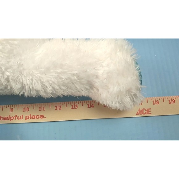 Build A Bear Plush Disney ELSA Frozen 17" White Stuffed Animal Bear Toy EC - Picture 7 of 8